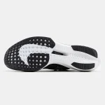 Nike Air ZoomX Vaporfly 3 Black White - Зображення 6