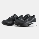 Nike Air ZoomX Vaporfly 3 Black White - Зображення 3