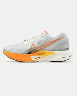 Nike Air ZoomX VaporfLy 3 Grey Orange White