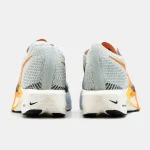 Nike Air ZoomX VaporfLy 3 Grey Orange White - Зображення 9