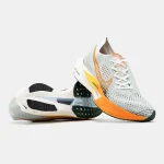 Nike Air ZoomX VaporfLy 3 Grey Orange White - Зображення 2