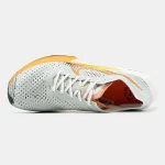Nike Air ZoomX VaporfLy 3 Grey Orange White - Зображення 7