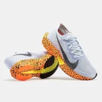 Nike Air ZoomX VaporFly 3 Purple Orange Leopard - Зображення 2