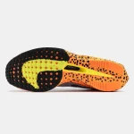 Nike Air ZoomX VaporFly 3 Purple Orange Leopard - Зображення 8