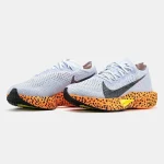Nike Air ZoomX VaporFly 3 Purple Orange Leopard - Зображення 3