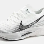Nike Air ZoomX Vaporfly 3 White Black - Зображення 5