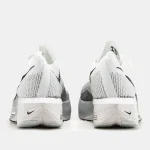 Nike Air ZoomX Vaporfly 3 White Black - Зображення 8