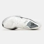 Nike Air ZoomX Vaporfly 3 White Black - Зображення 6