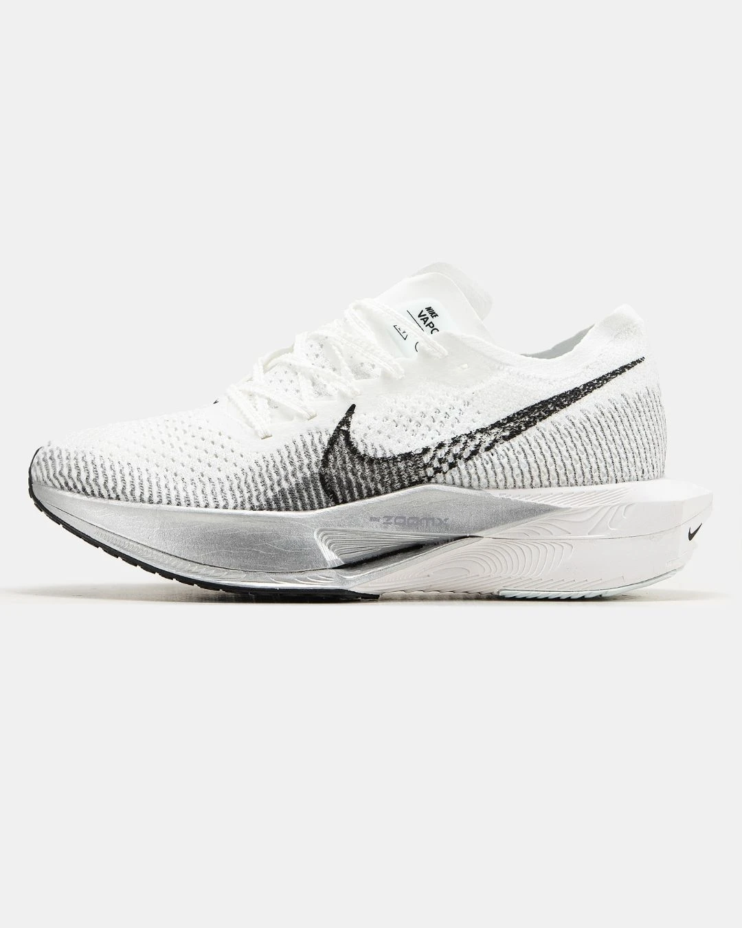 nike-air-zoomx-vaporfly-3-white-black-79962139816824 Nike Air ZoomX Vaporfly 3 White Black - Зображення 1