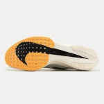 Nike Air ZoomX Vaporfly 3 White Black Orange - Зображення 7