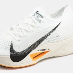 Nike Air ZoomX Vaporfly 3 White Black Orange - Зображення 5
