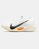 Nike Air ZoomX Vaporfly 3 White Black Orange