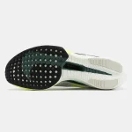 Nike Air ZoomX VaporFly 3 White Green - Зображення 8