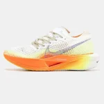 Nike Air ZoomX Vaporfly 3 White Orange Yellow