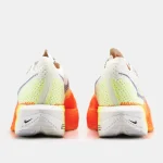 Nike Air ZoomX Vaporfly 3 White Orange Yellow - Зображення 8