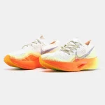 Nike Air ZoomX Vaporfly 3 White Orange Yellow - Зображення 3