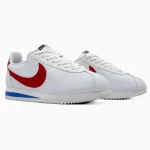 Nike Classic Cortez Leather Forrest Gump White - Зображення 2