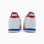 Nike Classic Cortez Leather Forrest Gump White - Зображення 6