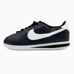 Nike Cortez Basic Black White