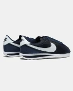 Nike Cortez Blue Navi White - Зображення 4