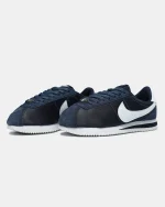 Nike Cortez Blue Navi White - Зображення 2