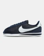 Nike Cortez Blue Navi White - Зображення 3
