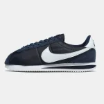 Nike Cortez Blue Navi White