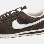 Nike Cortez Brown White - Зображення 6