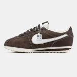 Nike Cortez Brown White - Зображення 5