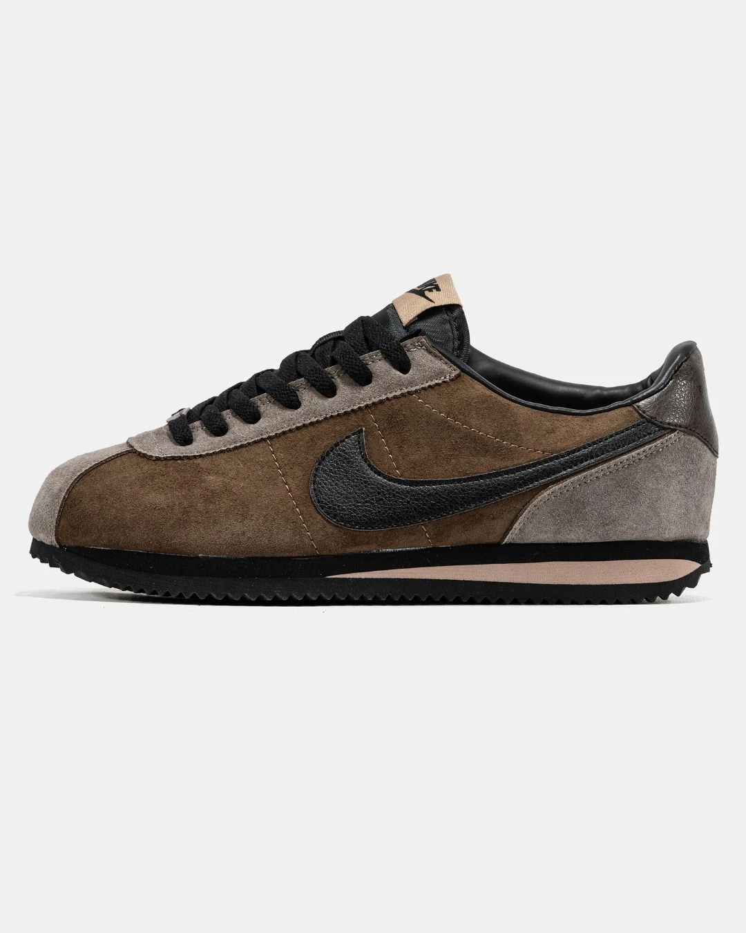 nike-cortez-velvet-brown-35202240438780 Nike Cortez Velvet Brown - Зображення 1