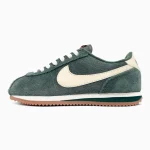 Nike Cortez Vintage Green Gum Suede