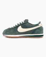 Nike Cortez Vintage Green Gum Suede
