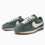Nike Cortez Vintage Green Gum Suede - Зображення 2