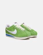 Nike Cortez Vintage Green White Blue - Зображення 2