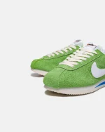 Nike Cortez Vintage Green White Blue - Зображення 5