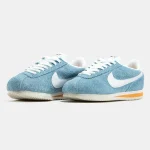 Nike Cortez Vintage Suede Blue - Зображення 3