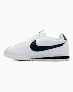 Nike Cortez White Black