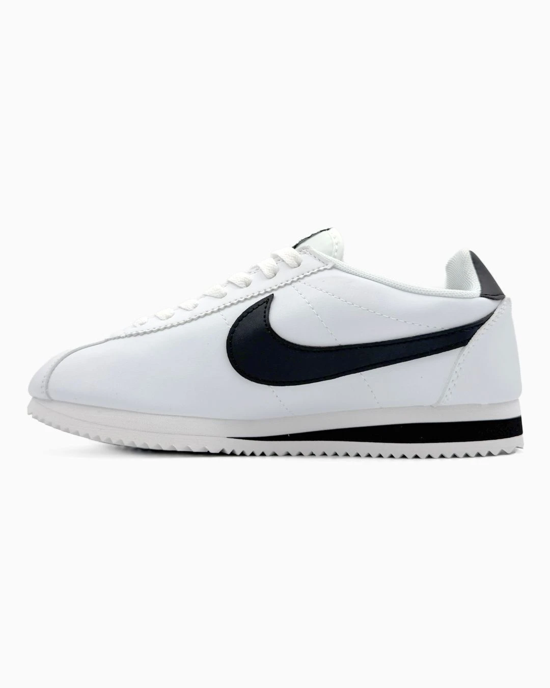 nike-cortez-white-black-24251793764214 Nike Cortez White Black - Зображення 1
