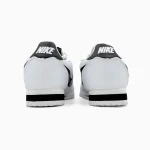 Nike Cortez White Black - Зображення 6