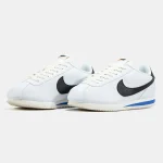 Nike Cortez White Black Blue - Зображення 3