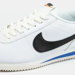 Nike Cortez White Black Blue - Зображення 6
