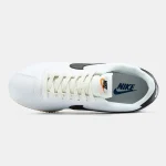 Nike Cortez White Black Blue - Зображення 7