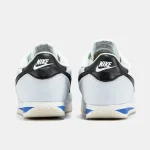 Nike Cortez White Black Blue - Зображення 9