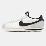 Nike Cortez White Black Grey - Зображення 4