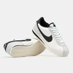 Nike Cortez White Black Grey - Зображення 2