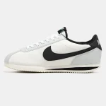 Nike Cortez White Black Grey - Зображення 5