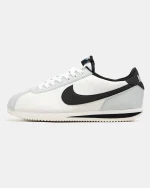 Nike Cortez White Black Grey