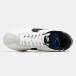 Nike Cortez White Black Grey - Зображення 7
