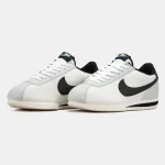 Nike Cortez White Black Grey - Зображення 3