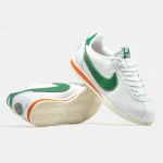 Nike Cortez x Stranger Things White Green - Зображення 2